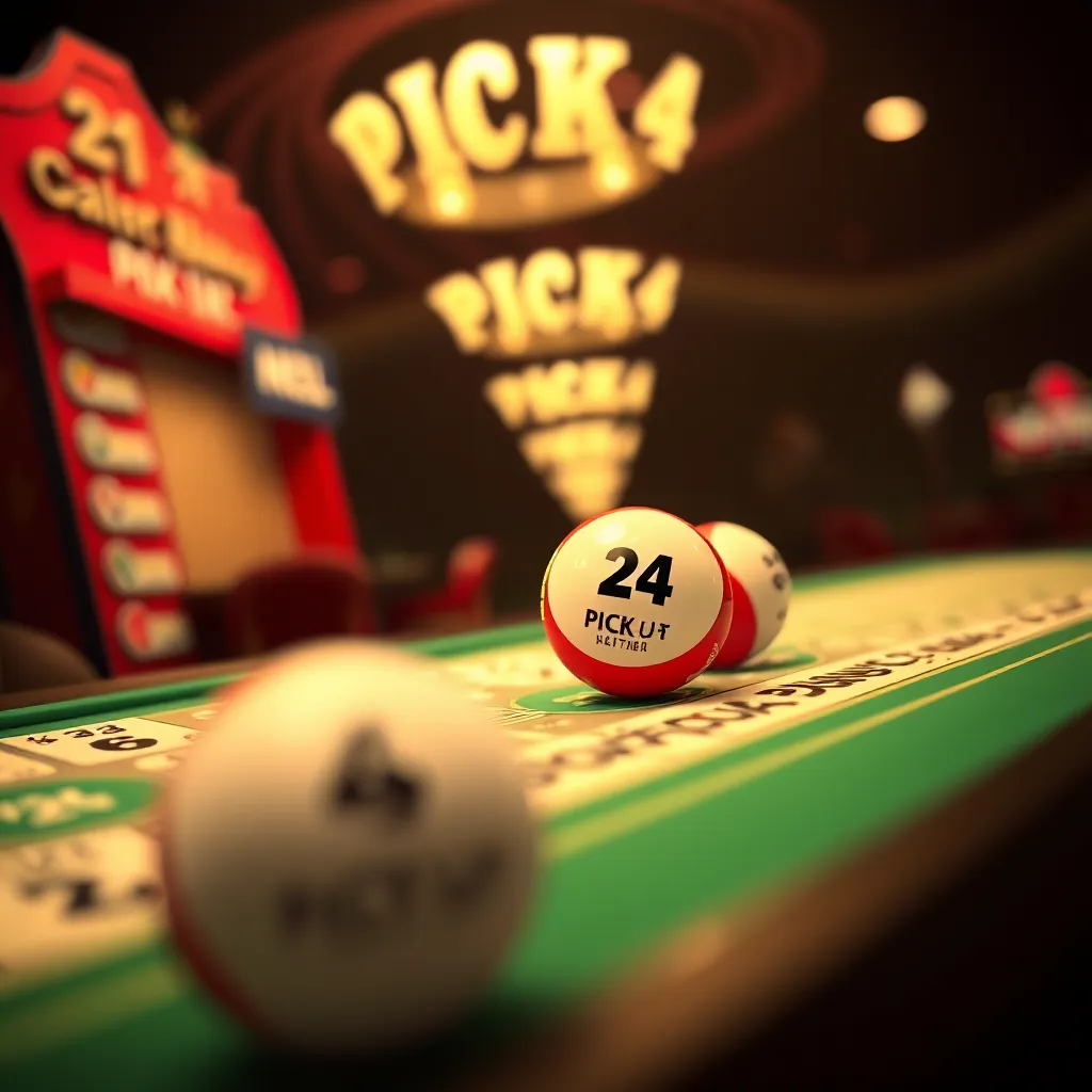 Understanding the Virginia Lottery Pick 4 Payout System