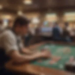 Historical overview of gambling in Oklahoma