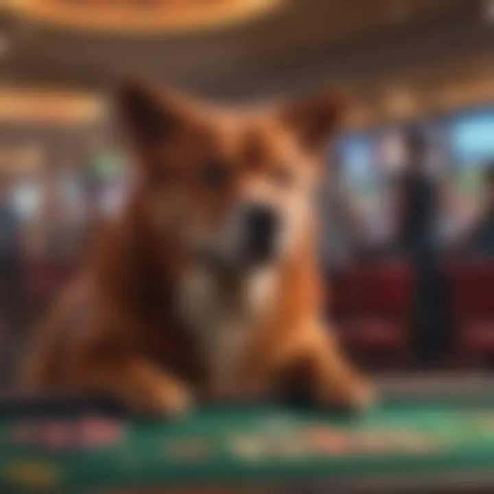 Negative user feedback about Red Dog Casino