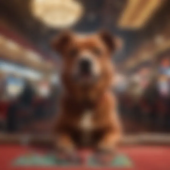 Positive user feedback about Red Dog Casino