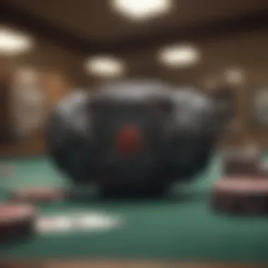 Technology's Role in Online Poker Impact of technology on online poker platforms