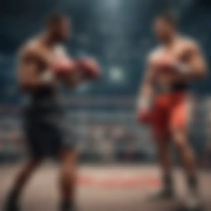 Overview of boxing betting trends