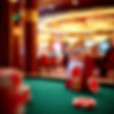 Strategic advantages of Caesars Casino loyalty program