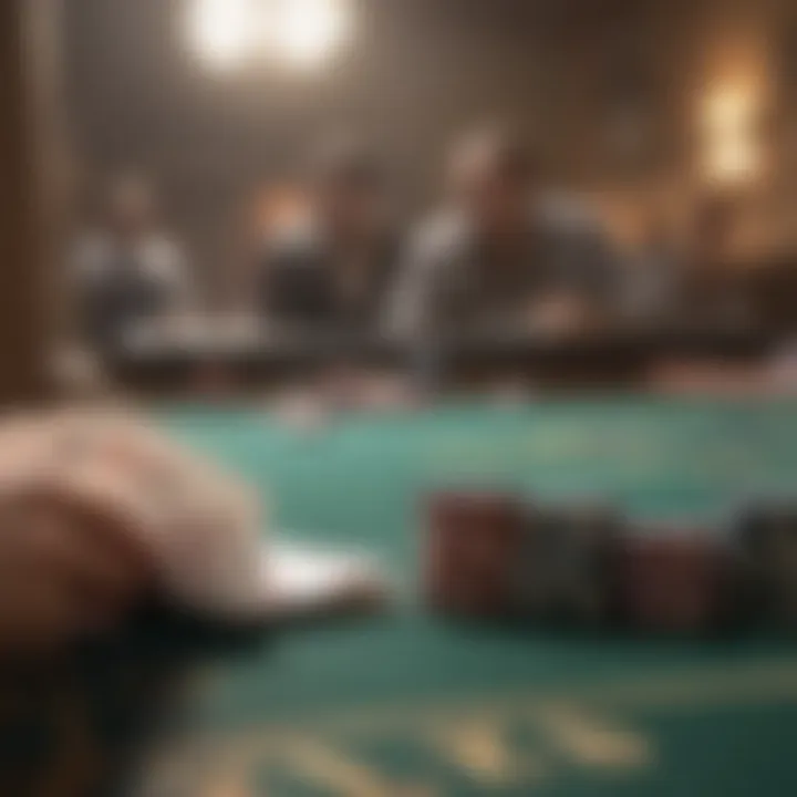Betting patterns analysis