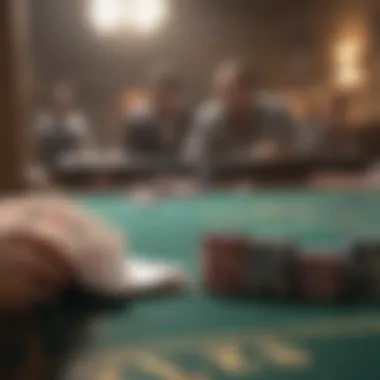 Betting Patterns Analysis in Texas Hold'em Betting patterns analysis
