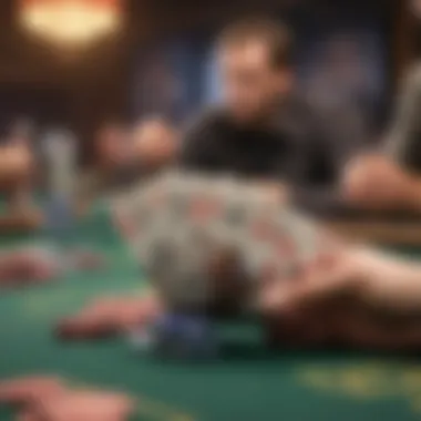 Understanding Game Dynamics of Texas Hold'em Game dynamics of Texas Hold'em