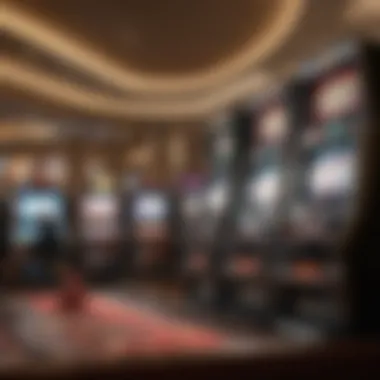 Comparative Gaming Experience A comparison of free video poker and casino settings