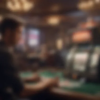 Video Poker Strategy Insights Analysis of video poker strategies on a digital device