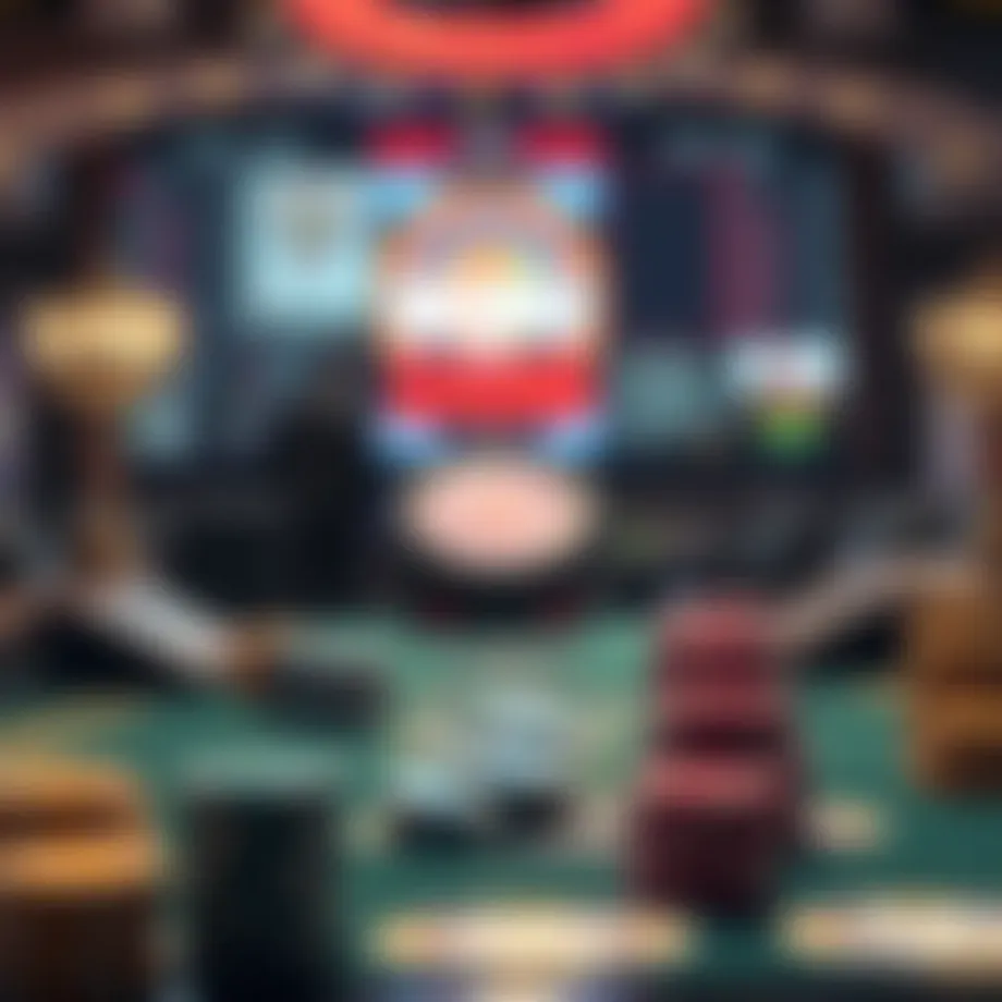 An overview of offshore gambling sites and their features