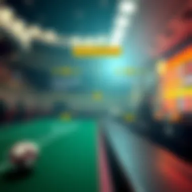 Diagram explaining the advantages of betting with bonuses