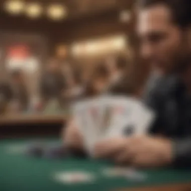 Promotional banner showcasing poker rewards