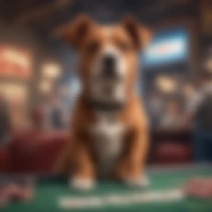 Promotional offers and bonuses at Red Dog Casino