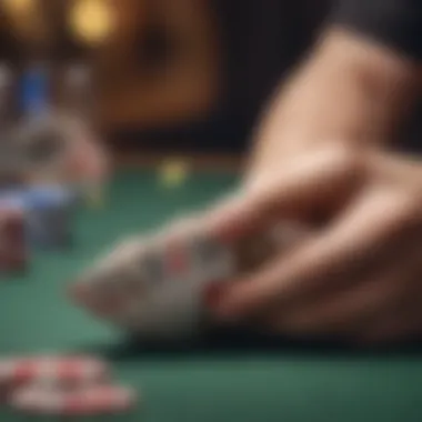 Strengths and weaknesses of poker options