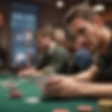 Poker hand rankings illustrated