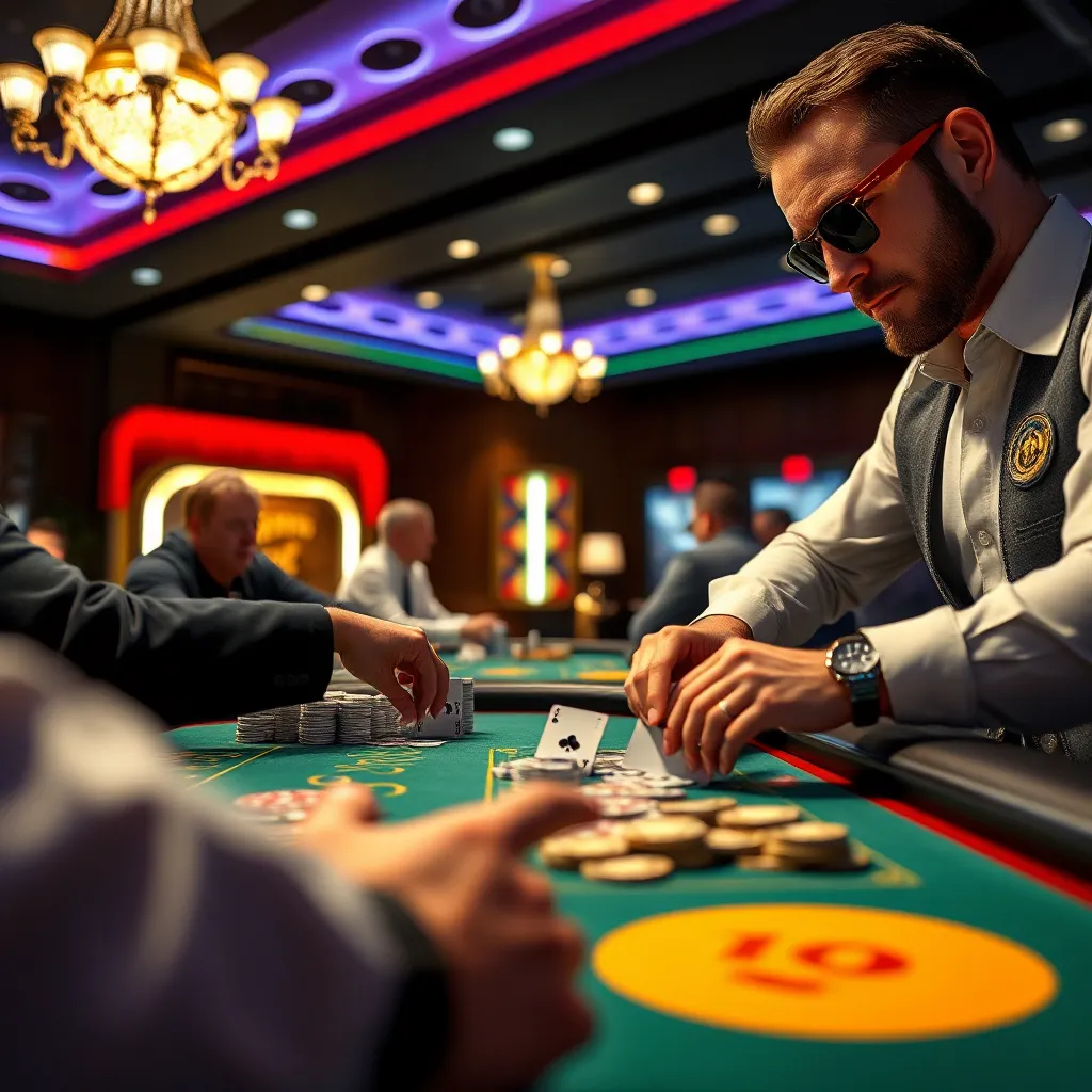 Mastering Mississippi Stud Your Comprehensive Guide